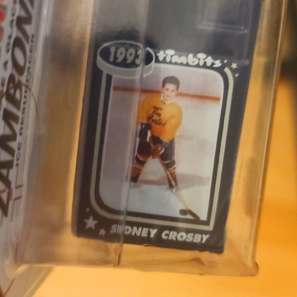 RARE - Sidney Crosby Zamboni - Picture 3 of 5